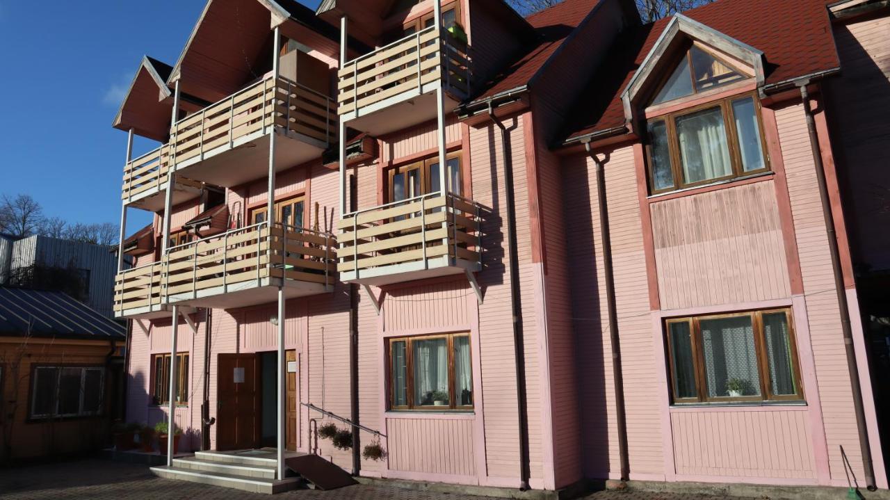 Excelsior Guesthouse Jurmala Exterior photo