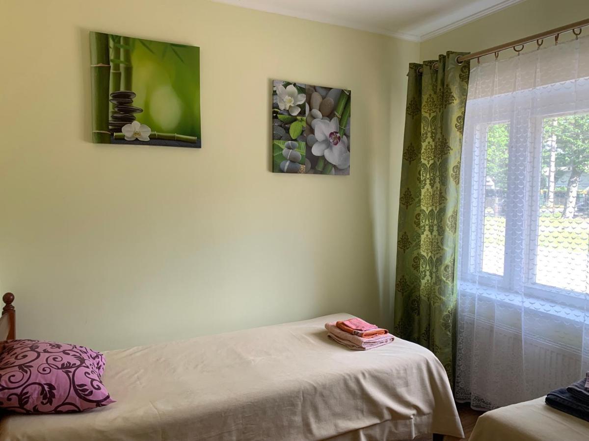 Excelsior Guesthouse Jurmala Exterior photo